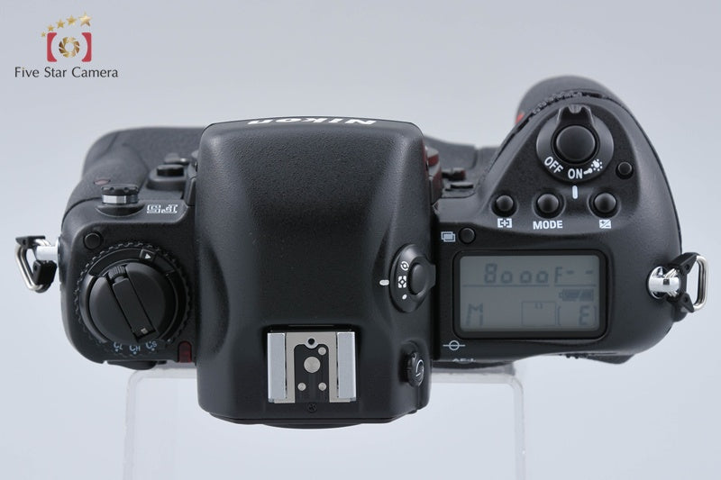 Nikon F5 35mm SLR Film Camera Body