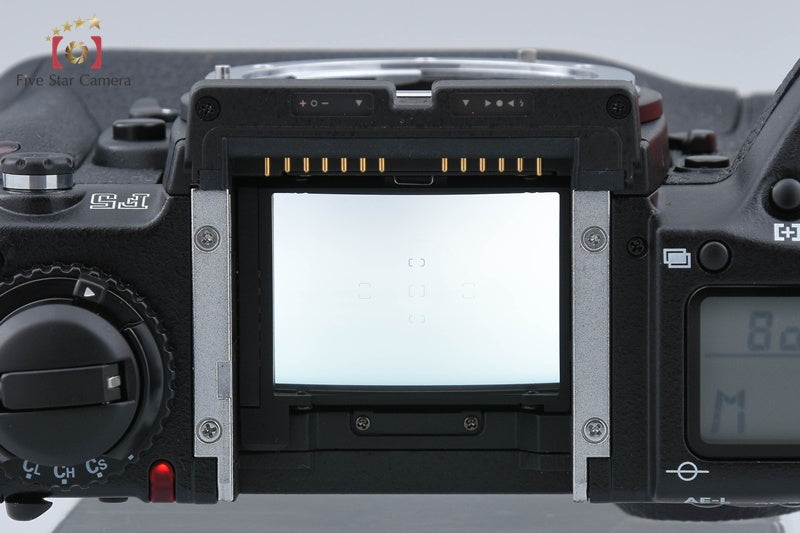 Nikon F5 35mm SLR Film Camera Body