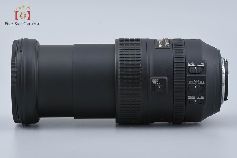 Nikon AF-S NIKKOR 28-300mm f/3.5-5.6 G ED VR