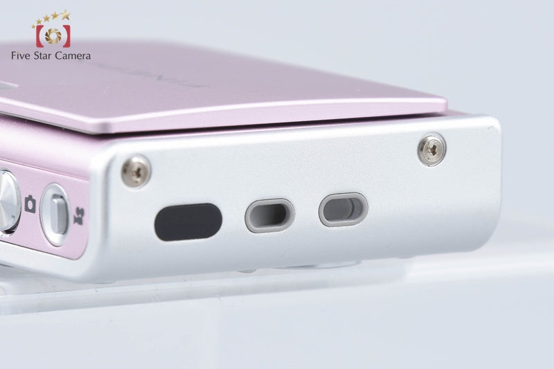 Fujifilm FinePix Z3 Pink 5.1 MP Digital Camera w/ Box