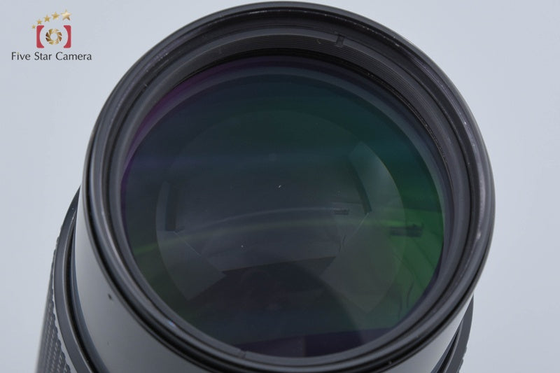 Nikon Ai-S Zoom NIKKOR 80-200mm f/4