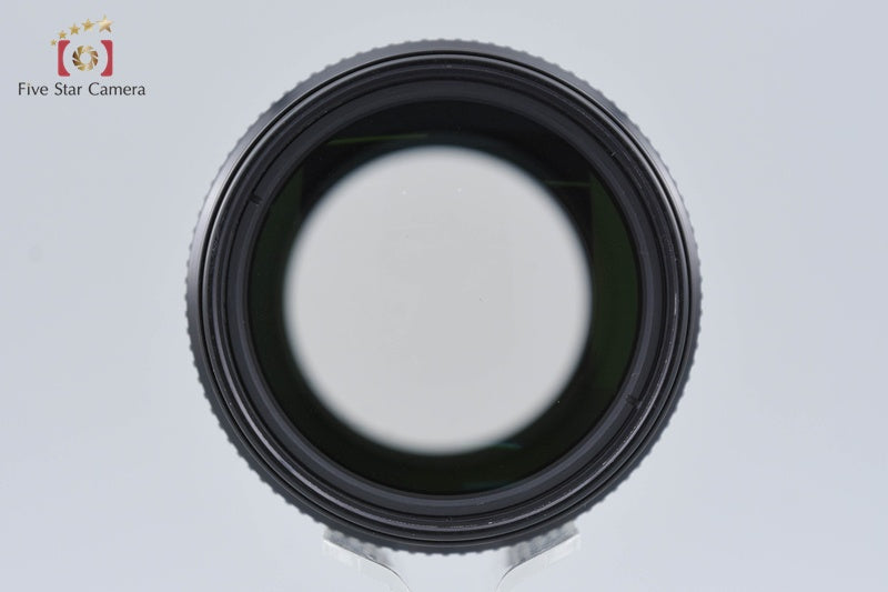 Nikon Ai-S Zoom NIKKOR 80-200mm f/4