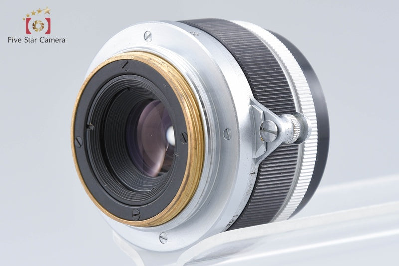 Canon 35mm f/2.8 L39 LTM Leica Thread Mount Lens