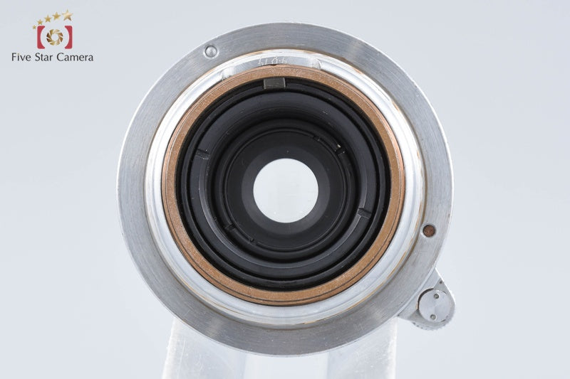 Nikon W-NIKKOR.C 35mm f/3.5 L39 LTM Leica Thread Mount