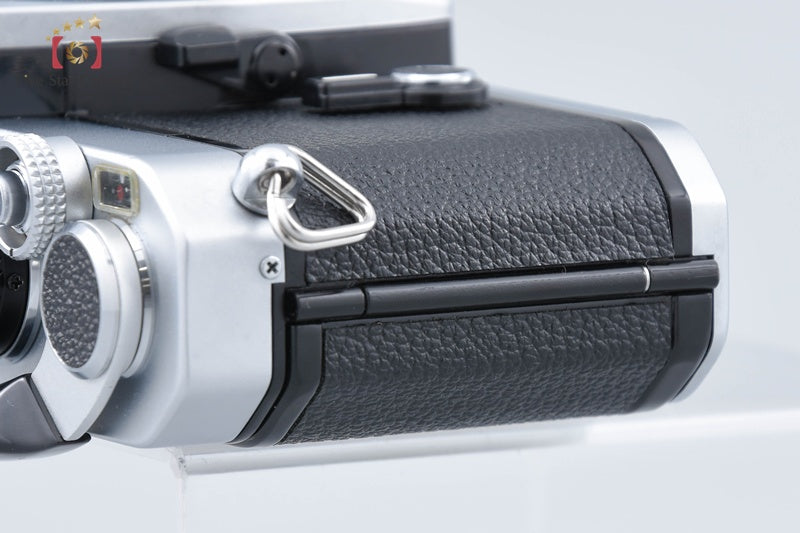 Nikon FM Silver Later Model 35mm SLR Camera Body