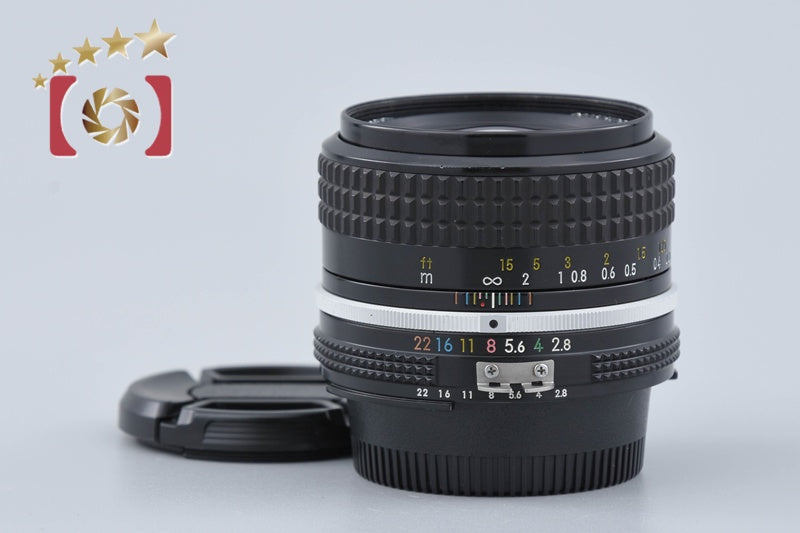 Nikon Ai NIKKOR 35mm f/2.8