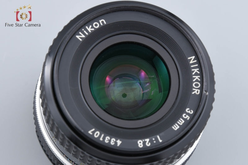 Nikon Ai NIKKOR 35mm f/2.8