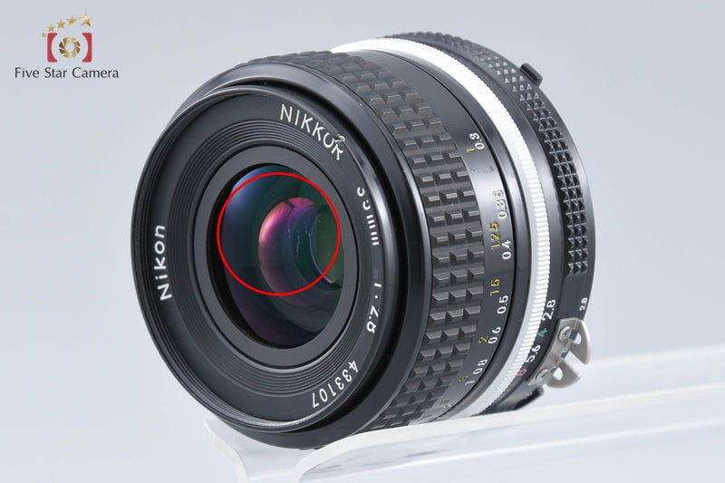 Nikon Ai NIKKOR 35mm f/2.8