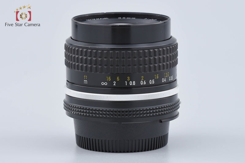 Nikon Ai NIKKOR 35mm f/2.8