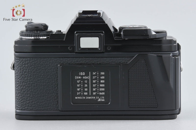 Minolta X-700 35mm SLR Film Camera Body