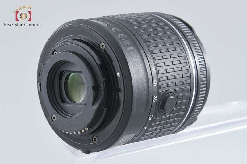Nikon D5600 24.2 MP SLR Digital Camera 18-55 VR Lens