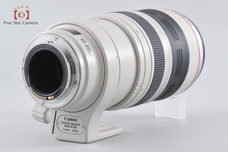 Canon EF 100-400mm f/4.5-5.6 L IS USM w/ Box