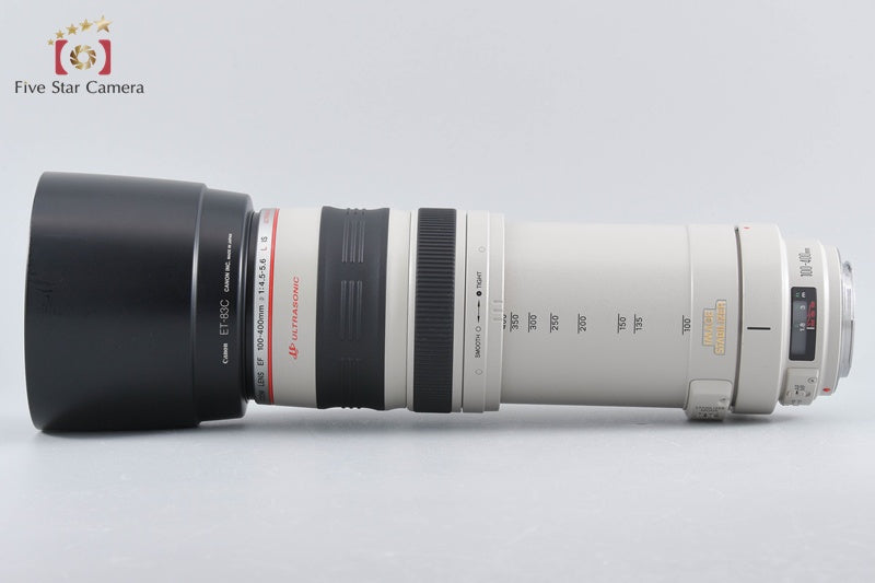 Canon EF 100-400mm f/4.5-5.6 L IS USM w/ Box