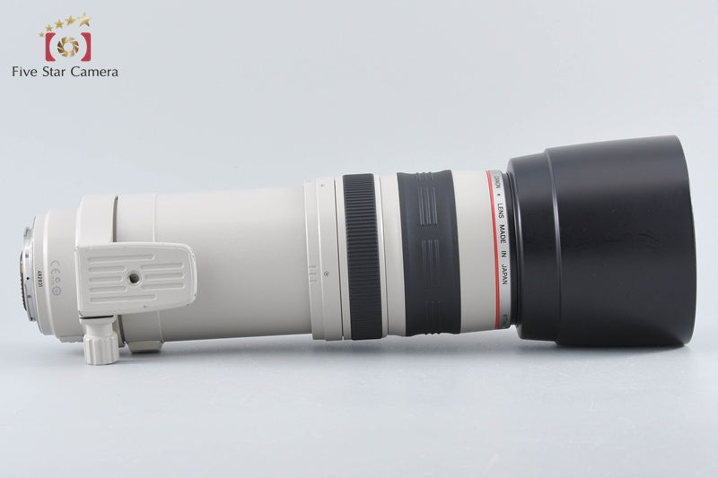 Canon EF 100-400mm f/4.5-5.6 L IS USM w/ Box
