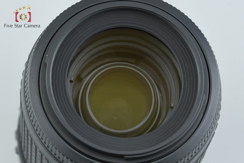 Nikon AF-S DX NIKKOR 55-200mm f/4-5.6 G ED VR w/ Box