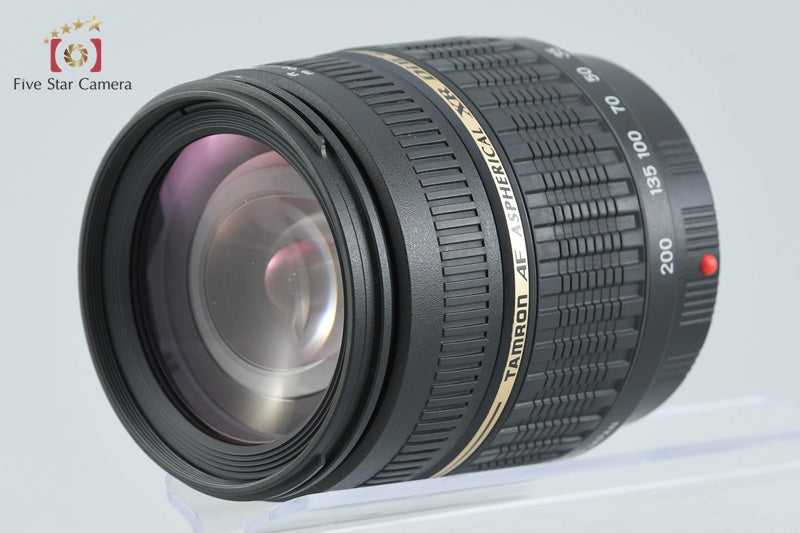 Tamron A14 AF 18-200mm f/3.5-6.3 XR Di II LD IF MACRO for Sony / Minolta A Mount