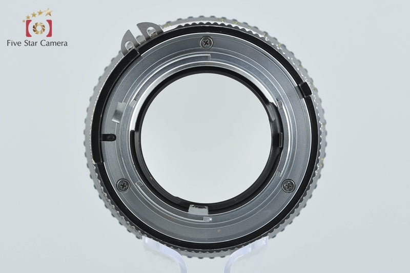 Nikon Ai-S NIKKOR 50mm f/1.2