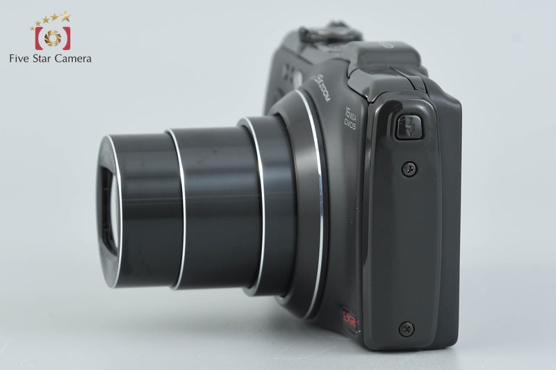 Fujifilm FINEPIX F600EXR Black 16.0 MP Digital Camera
