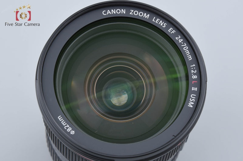 Canon EF 24-70mm f/2.8 L II USM