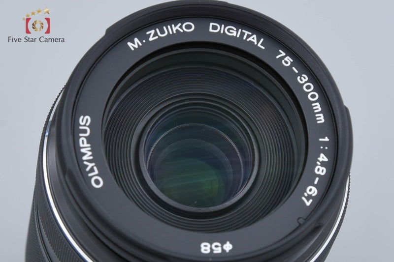 Olympus M.ZUIKO DIGITAL ED 75-300mm f/4.8-6.7 II