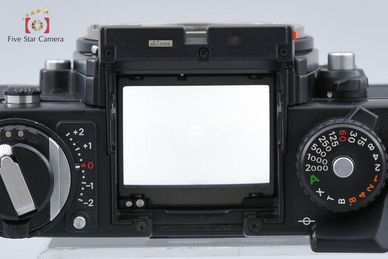 Nikon F3 Eye Level 35mm SLR Film Camera Body