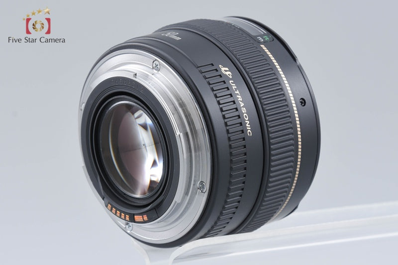 Canon EF 50mm f/1.4 USM