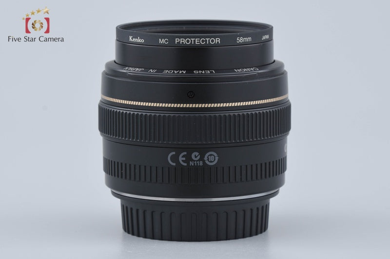 Canon EF 50mm f/1.4 USM