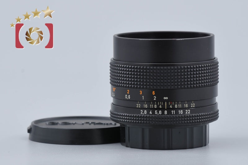 CONTAX Carl Zeiss Distagon 28mm f/2.8 T* AEJ