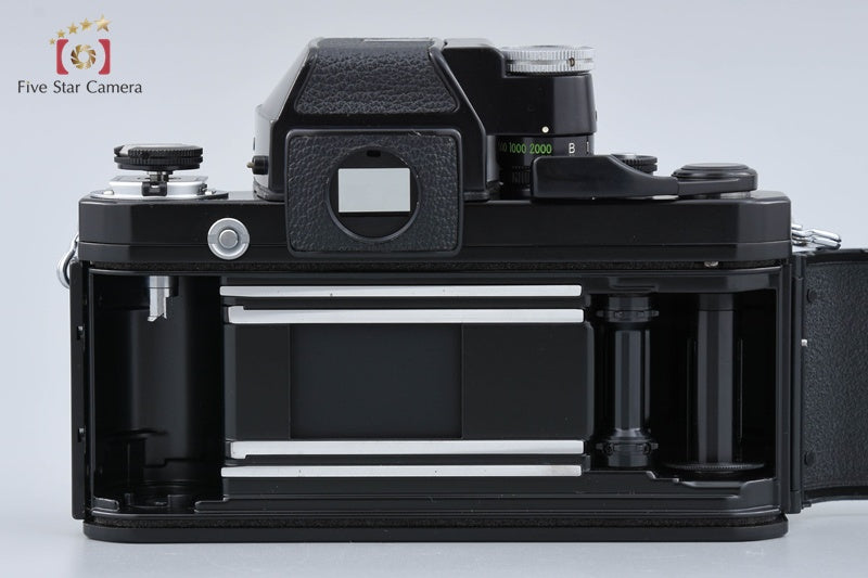 Nikon F2 Photomic A Black 35mm SLR Film Camera Body