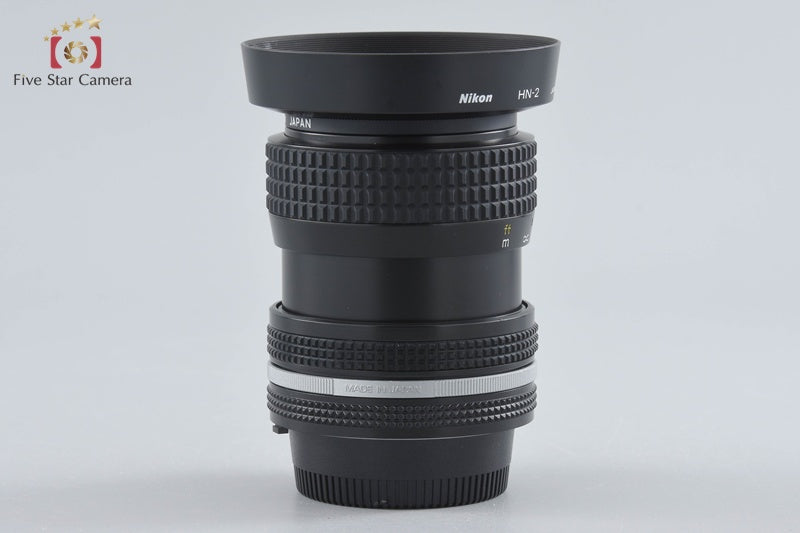 Nikon Ai-S Zoom NIKKOR 35-70mm f/3.3-4.5