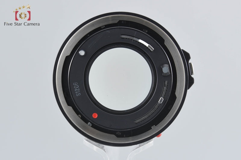 Canon New FD 50mm f/1.4 from Japan