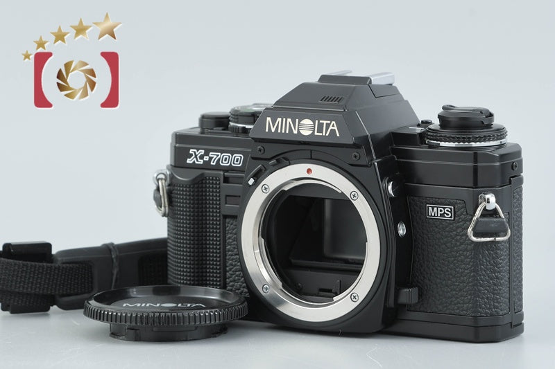 Minolta New X-700 35mm SLR Film Camera Body