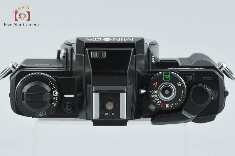 Minolta New X-700 35mm SLR Film Camera Body