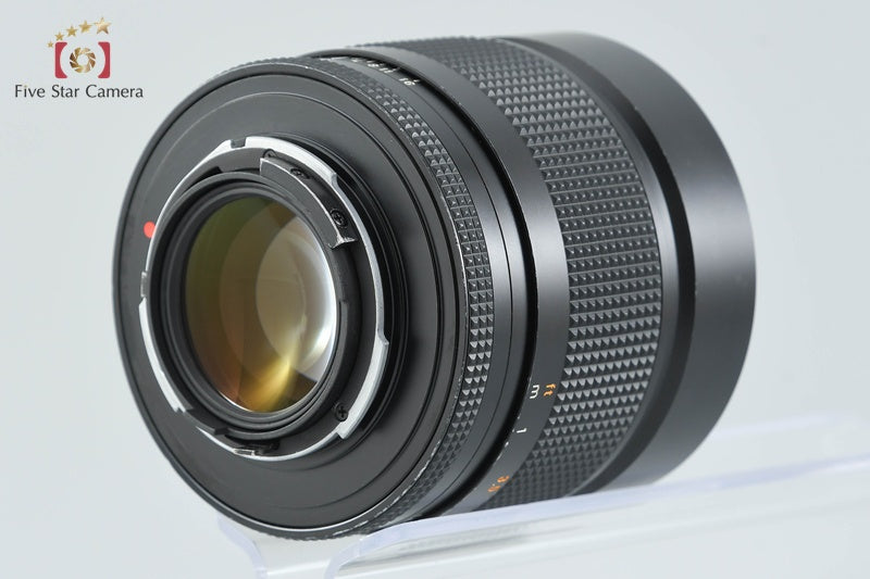 CONTAX Carl Zeiss Planar 85mm f/1.4 T* AEG
