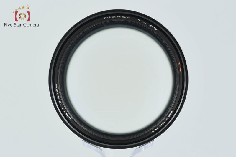 CONTAX Carl Zeiss Planar 85mm f/1.4 T* AEG