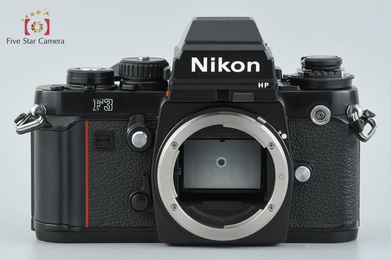 Nikon F3 HP 35mm SLR Film Camera Body