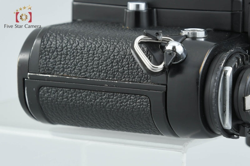 Nikon F3 HP 35mm SLR Film Camera Body