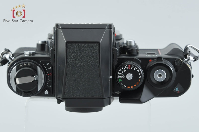 Nikon F3 HP 35mm SLR Film Camera Body