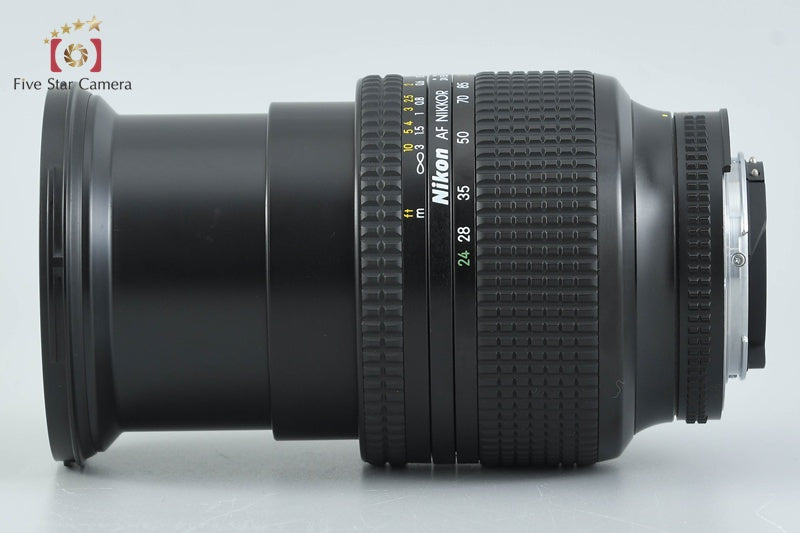 Nikon AF NIKKOR 24-120mm f/3.5-5.6 D