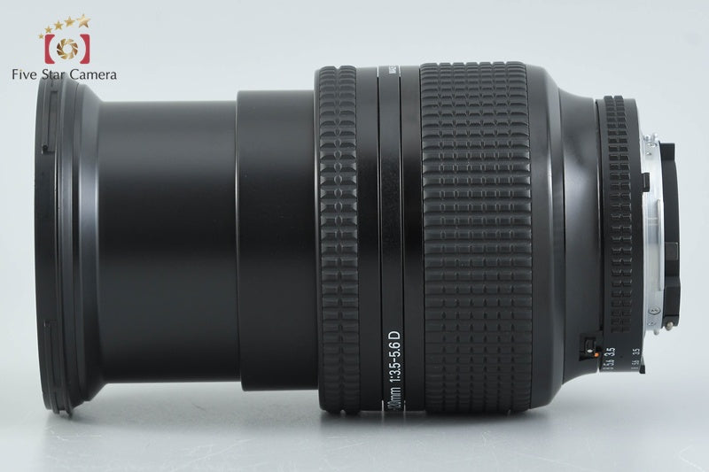 Nikon AF NIKKOR 24-120mm f/3.5-5.6 D
