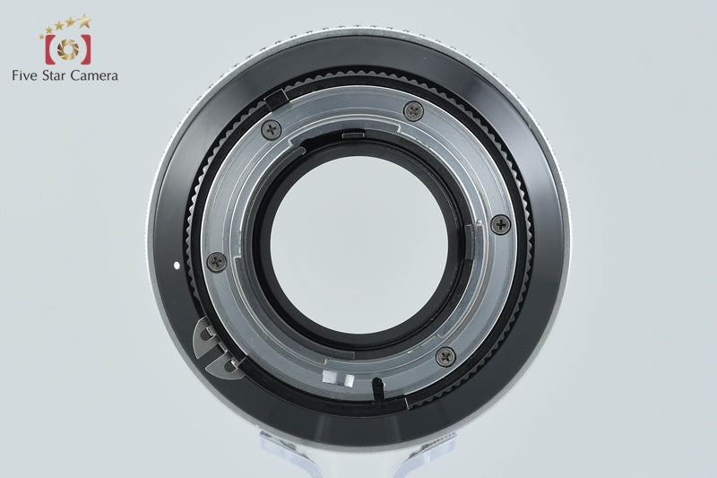 Nikon Ai-S NIKKOR 85mm f/1.4