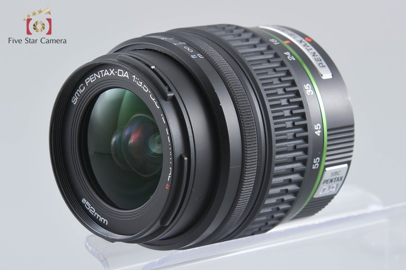 PENTAX K20D 14.6 MP Digital SLR Camera 18-55 Lens