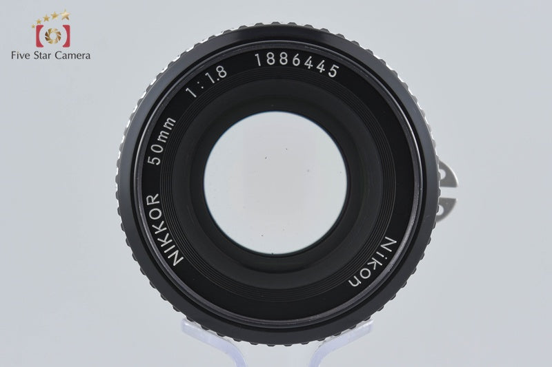 Nikon Ai NIKKOR 50mm f/1.8
