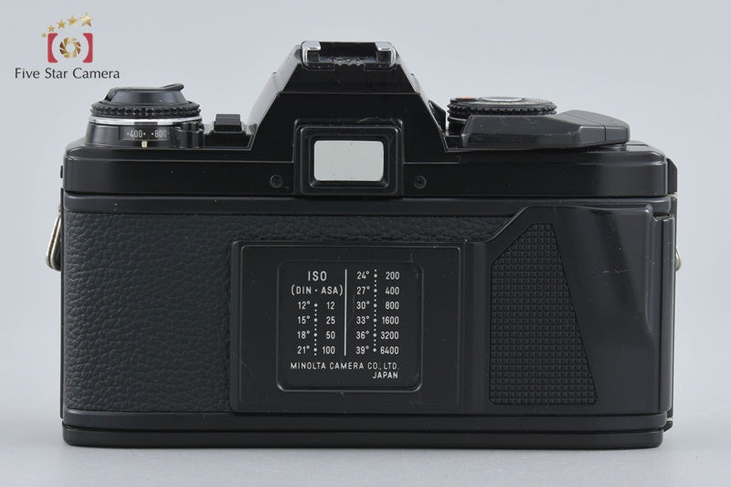 Minolta X-500 35mm SLR Film Camera Body