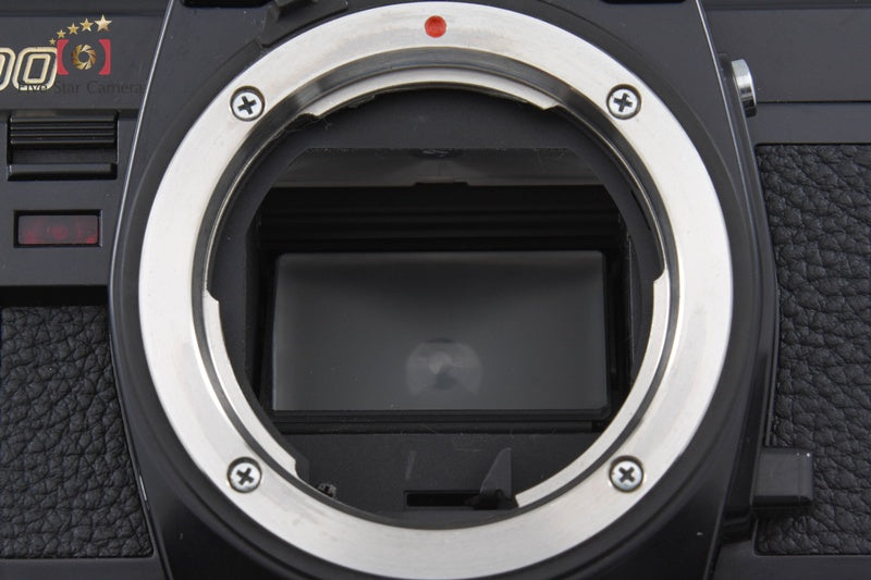 Minolta X-500 35mm SLR Film Camera Body