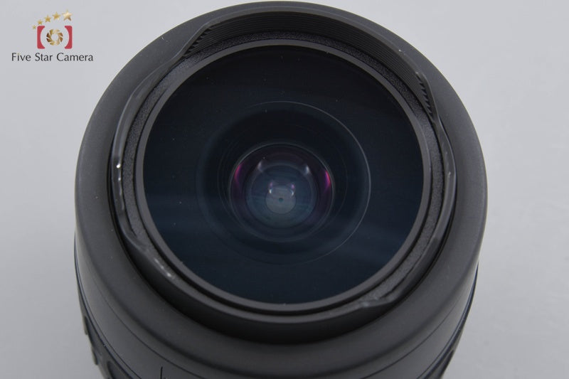 PENTAX SMC F FISH-EYE 17-28mm f/3.5-4.5