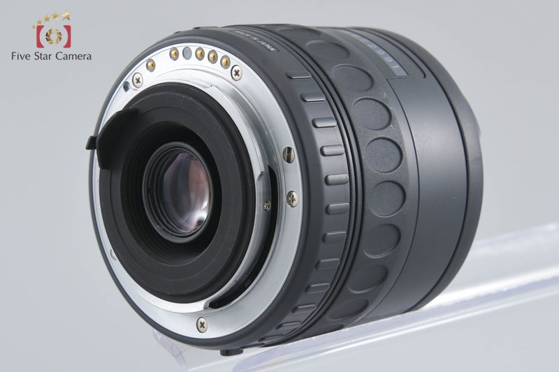 PENTAX SMC F FISH-EYE 17-28mm f/3.5-4.5