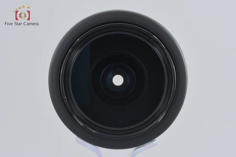 PENTAX SMC F FISH-EYE 17-28mm f/3.5-4.5