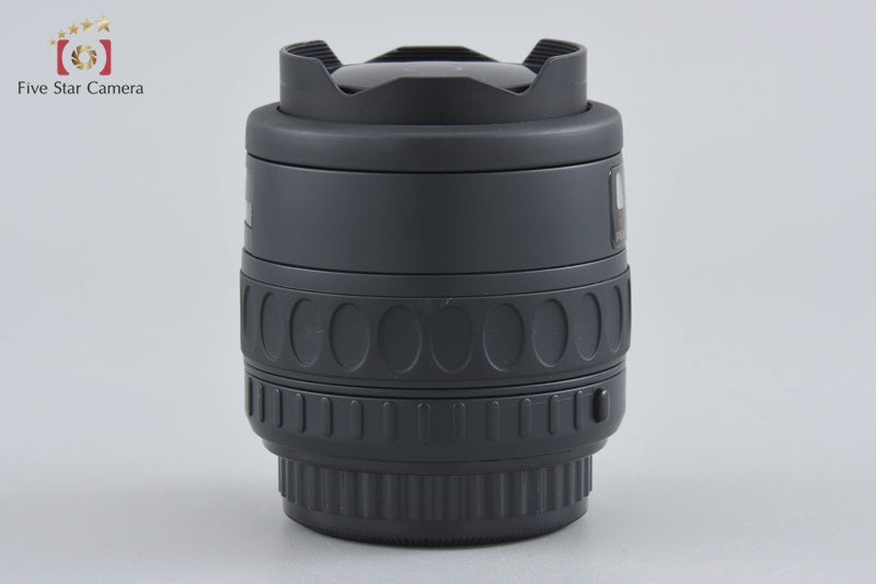 PENTAX SMC F FISH-EYE 17-28mm f/3.5-4.5