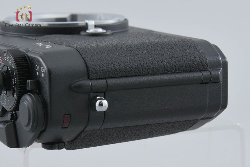 EPSON R-D1s 6.1 MP Digital Rangefinder Camera
